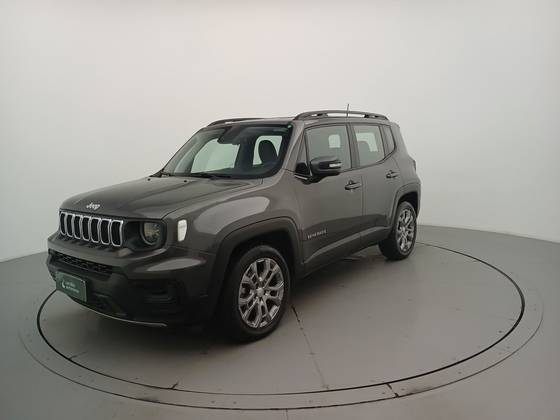 JEEP RENEGADE 1.3 T270 TURBO FLEX LONGITUDE AT6 JEEP RENEGADE 1.3 T270 TURBO FLEX LONGITUDE AT6